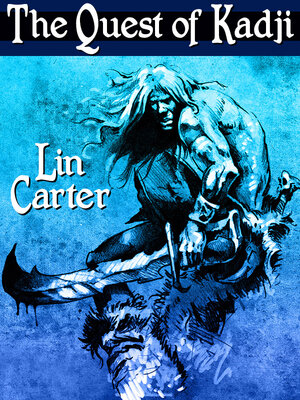 cover image of The Quest of Kadji